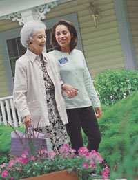 Retirement and Assisted Living